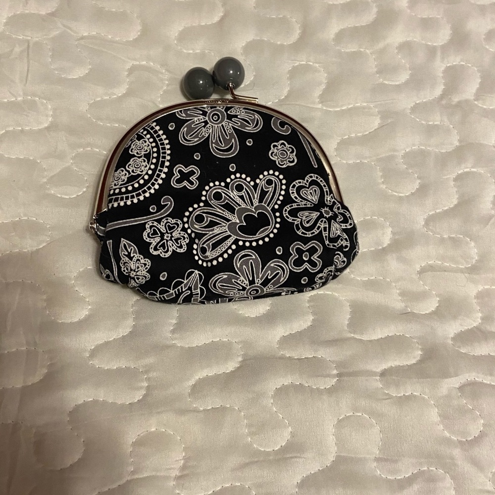 Thirty one change purse